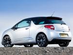 Citroen DS3 2009 года (UK)